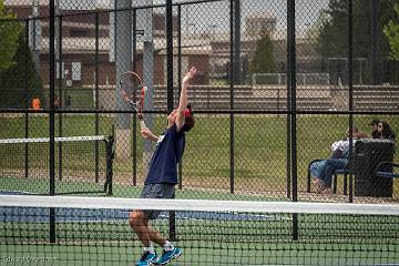 Tennis vs JL Mann 250